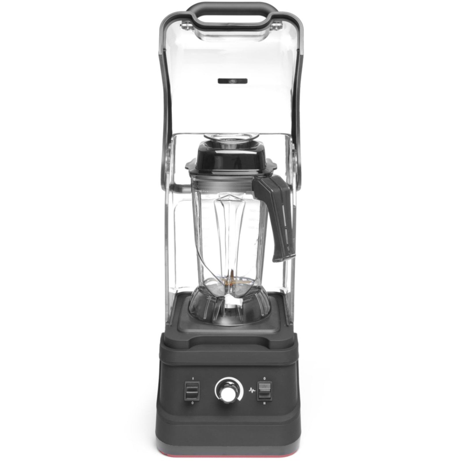 Cocktail Shakers – Bartending bar blender with a noise-cancelling housing, - Carlat