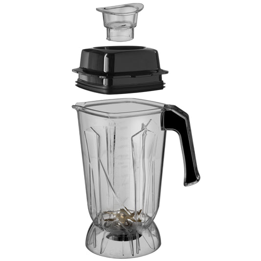 Cocktail Shakers – Blender jug with soundproof housing 230688 2.5L - Carlat