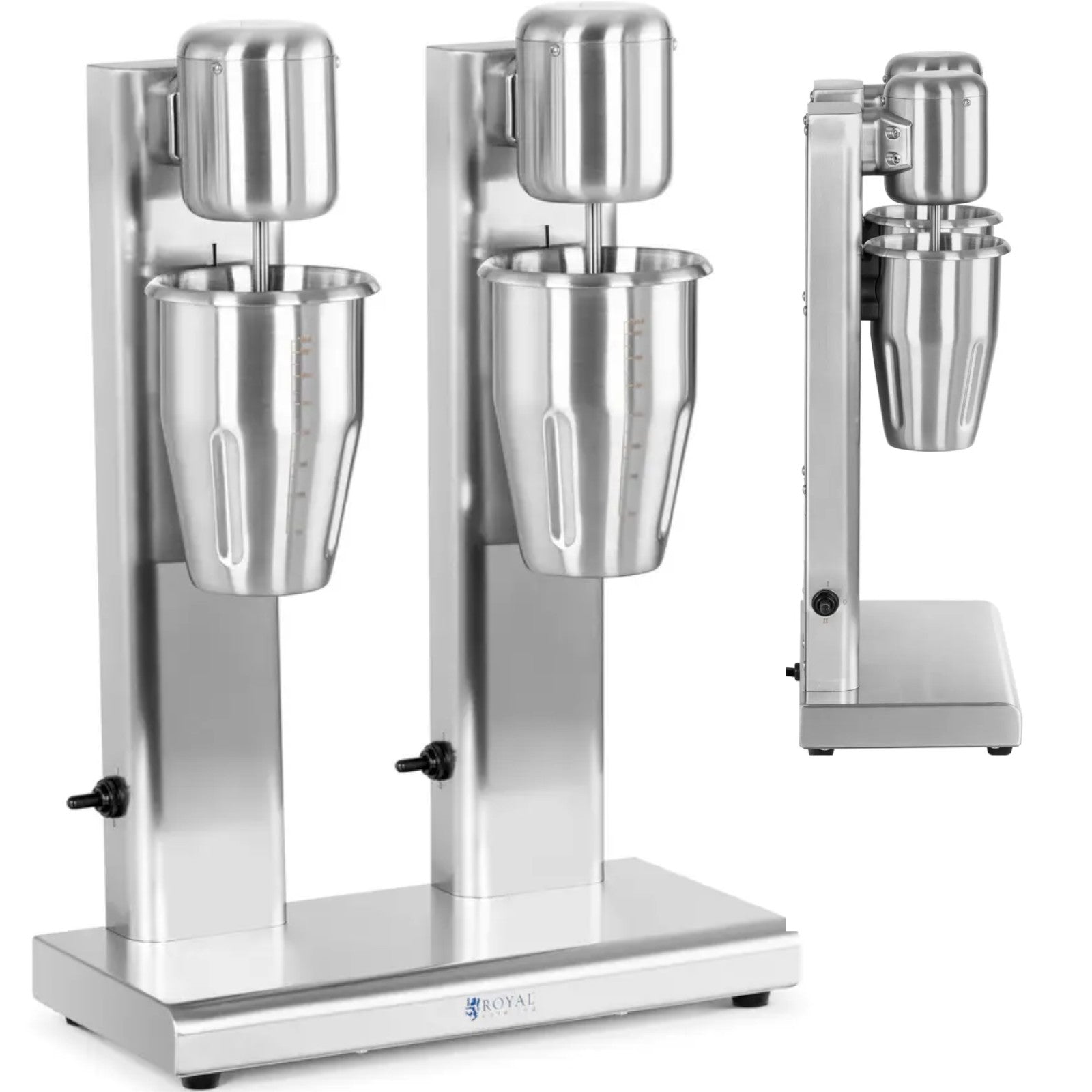 Cocktail Shakers – Cocktail shaker bar mixer double 2 x - Carlat
