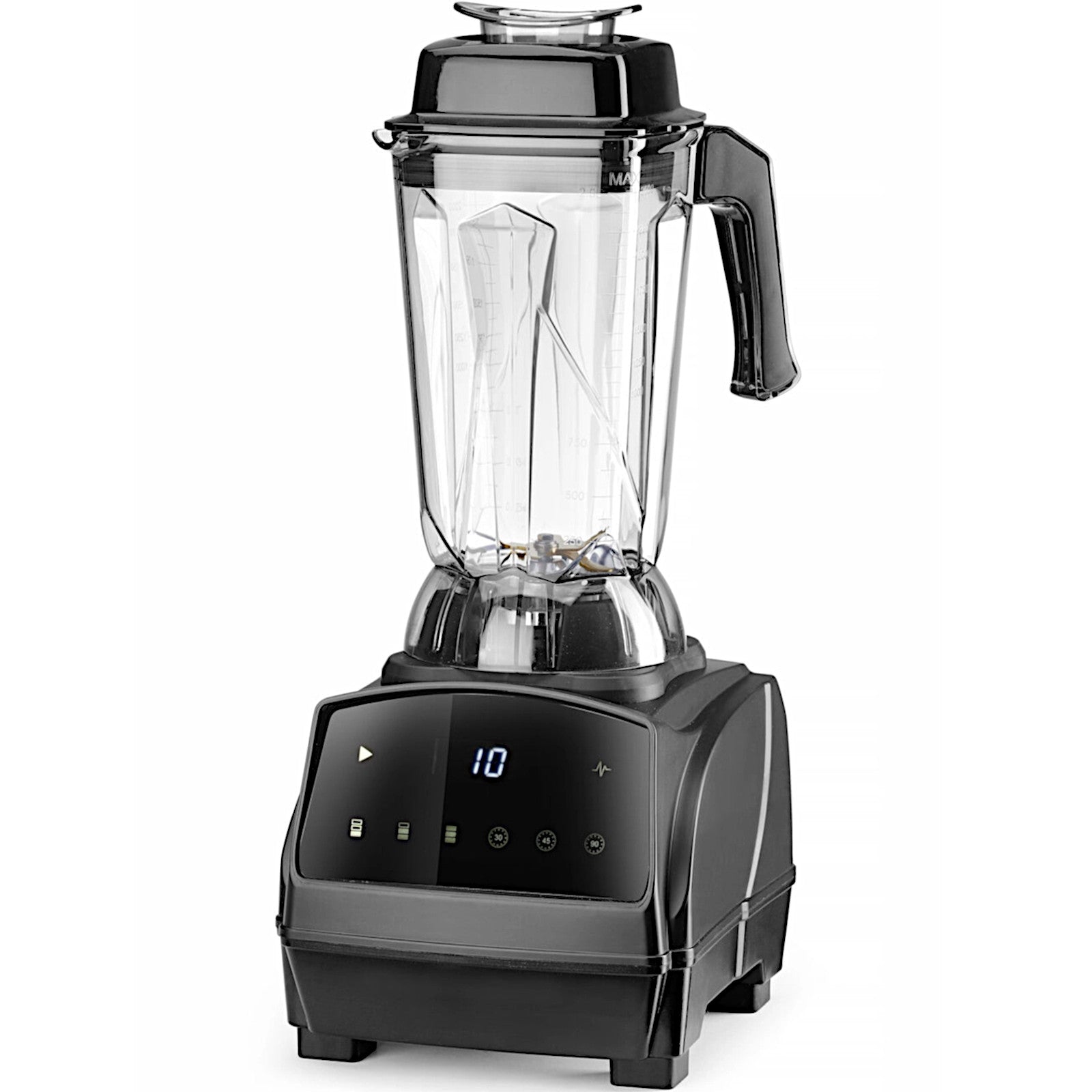 Cocktail Shakers – Electronic bartender blender 3 speeds timer 2.5 - Carlat