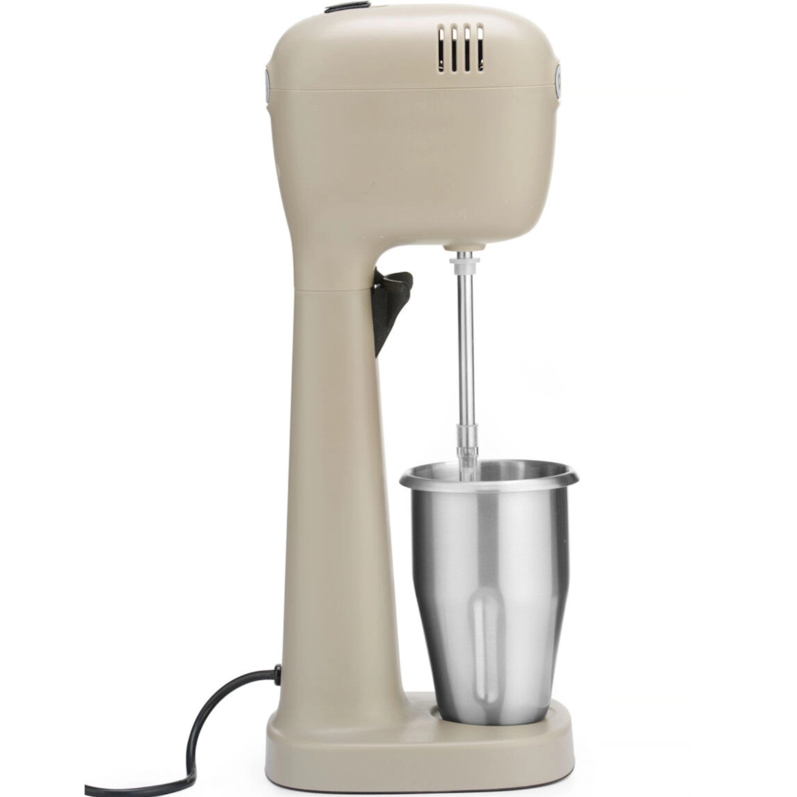 Cocktail Shakers – Milkshake frother shaker 400 W caramel - Carlat
