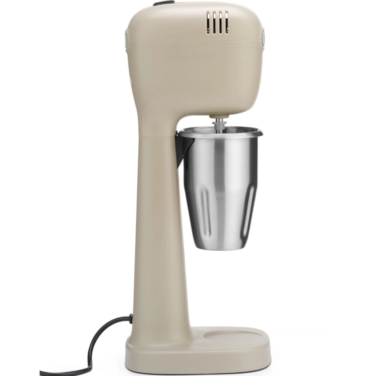 Cocktail Shakers – Milkshake frother shaker 400 W caramel - Carlat