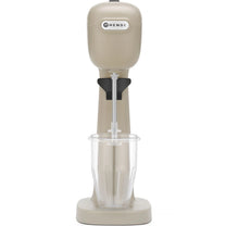 Cocktail Shakers – Milkshake frother shaker 400 W caramel - Carlat