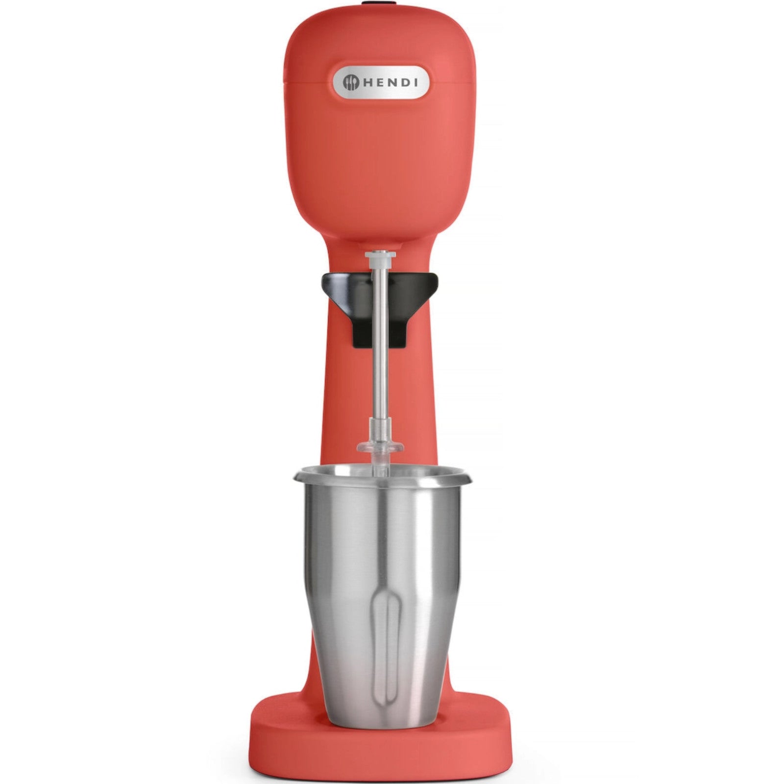 Cocktail Shakers – Milkshake frother shaker 400 W red - Carlat