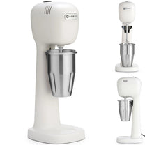 Cocktail Shakers – Milkshake frother shaker 400 W white - Carlat