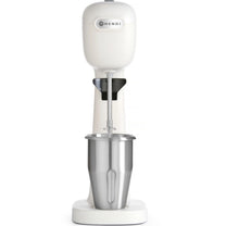 Cocktail Shakers – Milkshake frother shaker 400 W white - Carlat