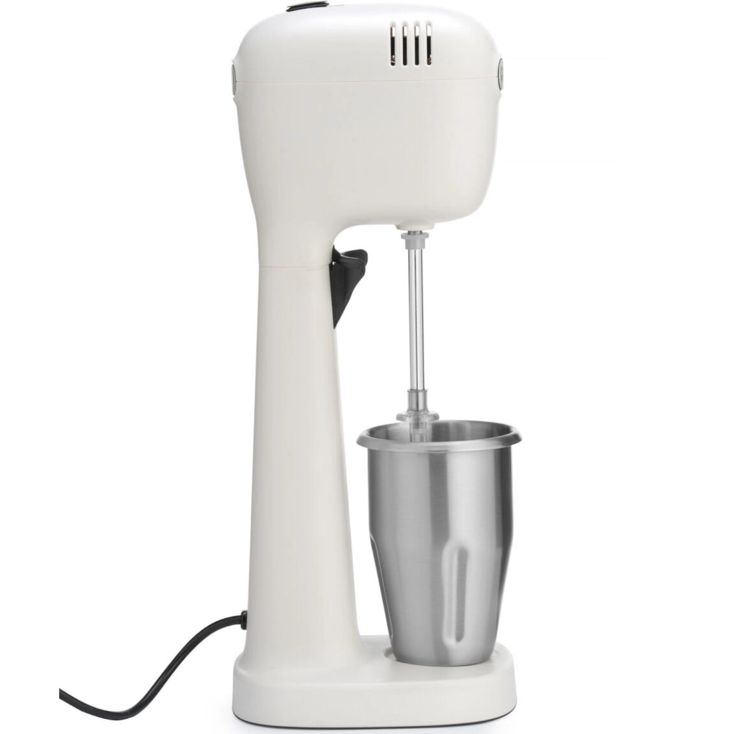 Cocktail Shakers – Milkshake frother shaker 400 W white - Carlat