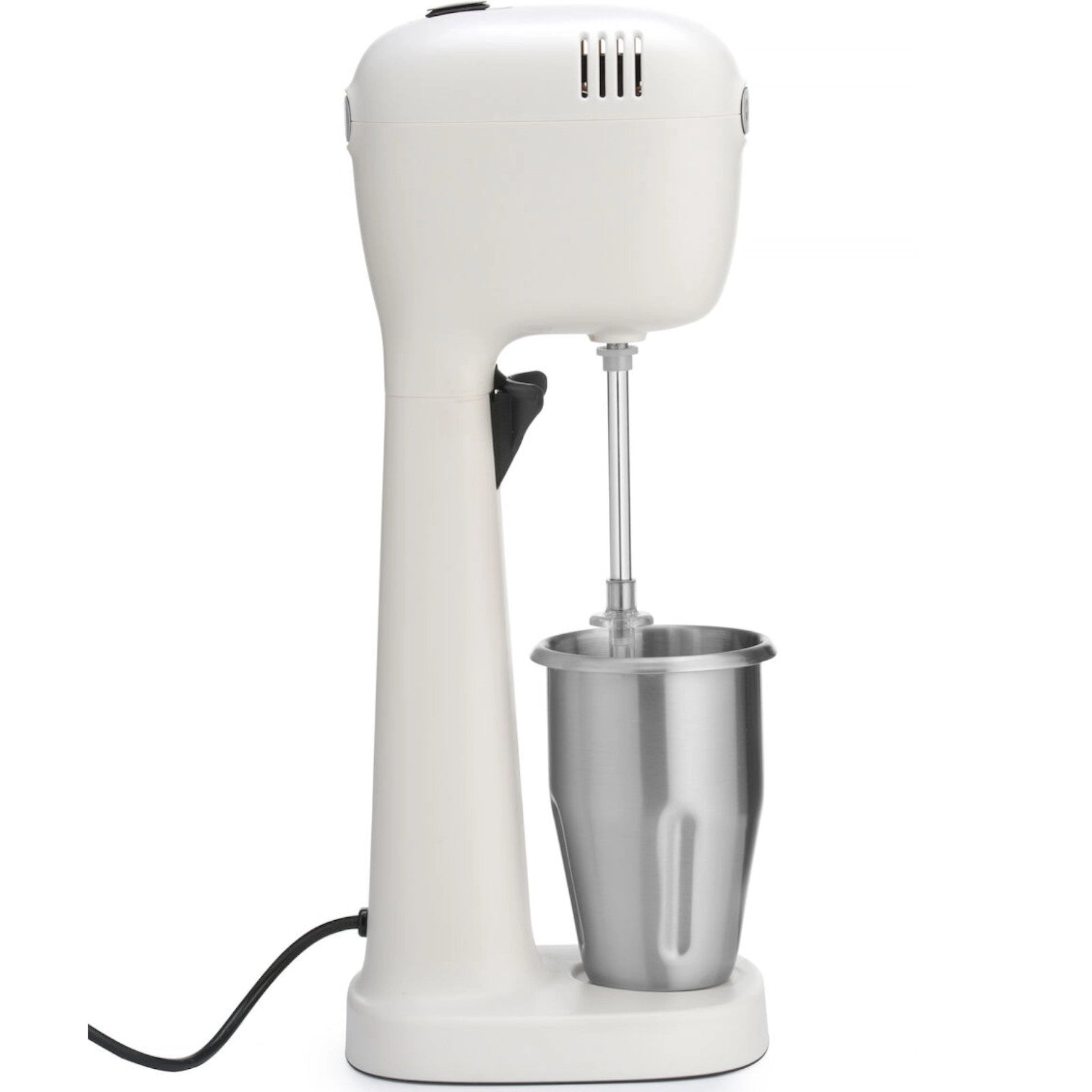 Cocktail Shakers – Milkshake frother shaker 400 W white - Carlat