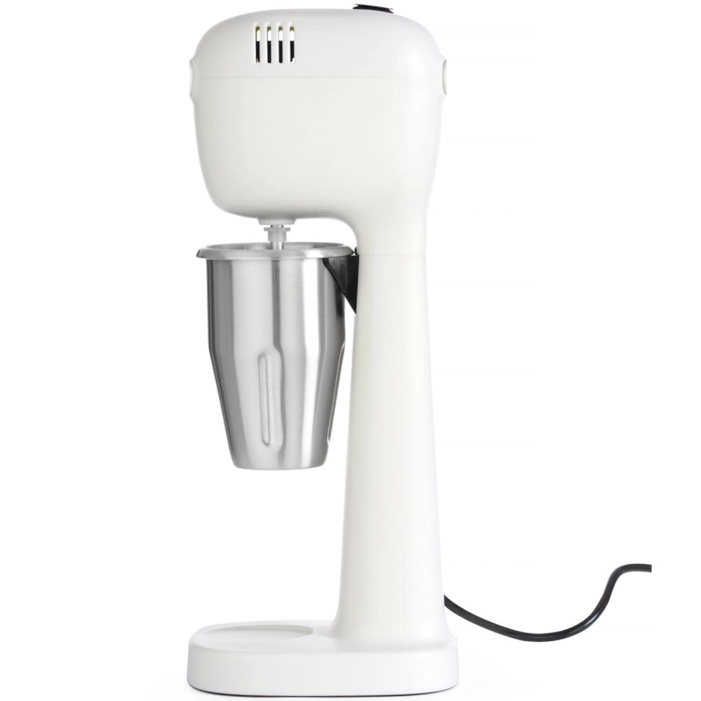 Cocktail Shakers – Milkshake frother shaker 400 W white - Carlat