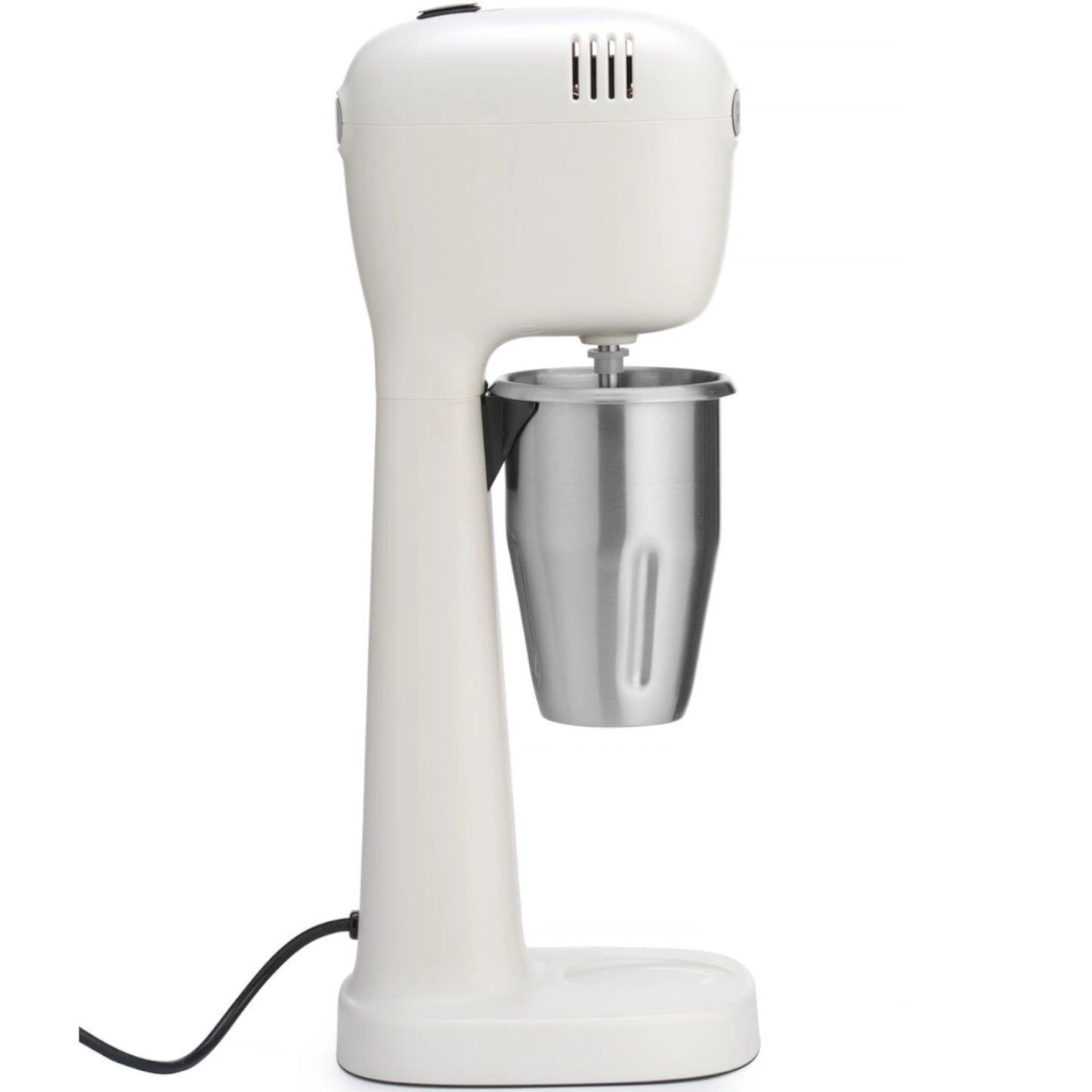Cocktail Shakers – Milkshake frother shaker 400 W white - Carlat