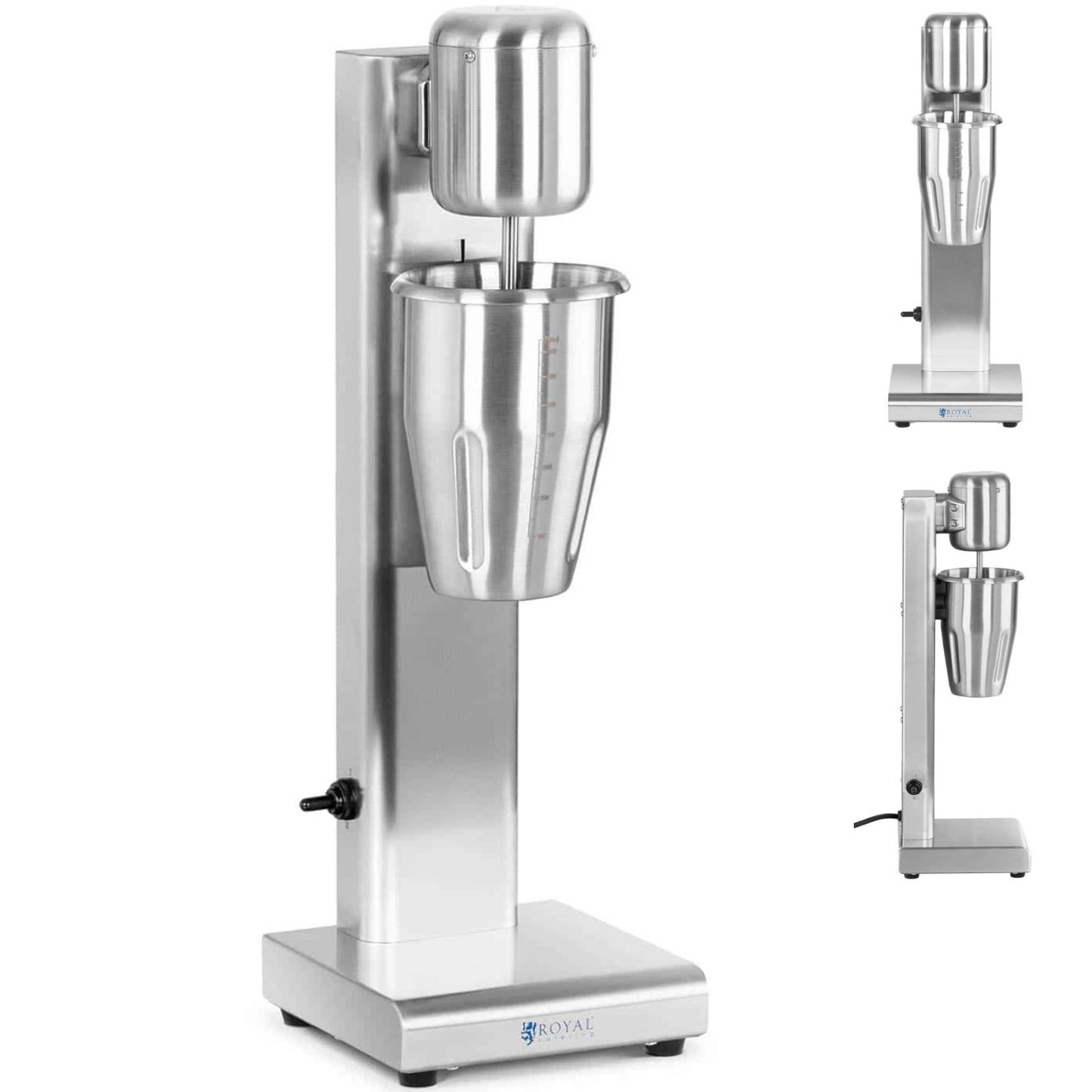 Cocktail Shakers – Shaker bar mixer smoothie shaker 1 l - Carlat