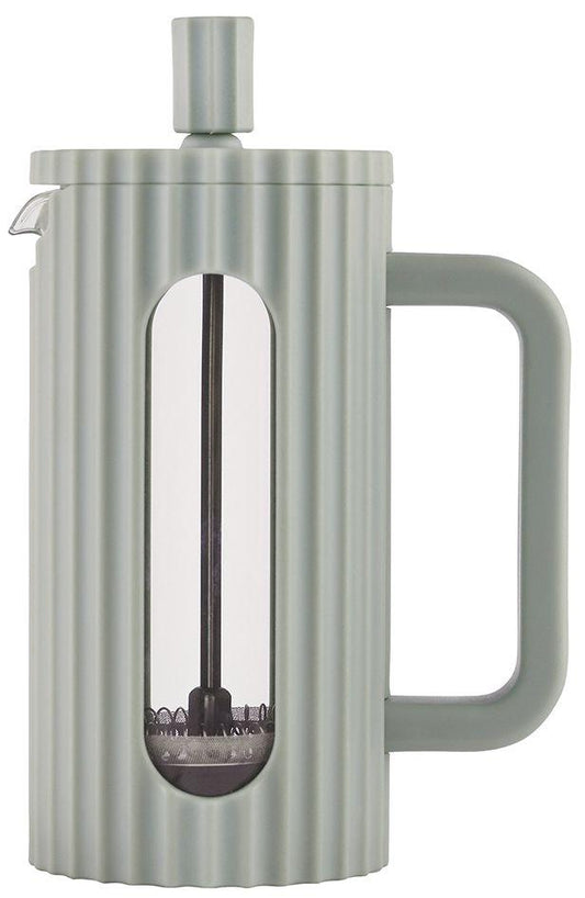 Coffee – Coffee/Tea Infuser with Press, 0.35 L, Olive Green, kb7745 - Carlat