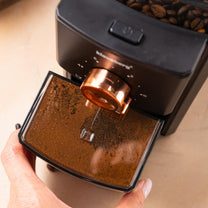 Coffee – Electric coffee grinder with adjustable grind settings, Klausberg KB-9010 - Carlat