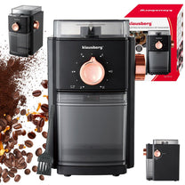 Coffee – Electric coffee grinder with adjustable grind settings, Klausberg KB-9010 - Carlat