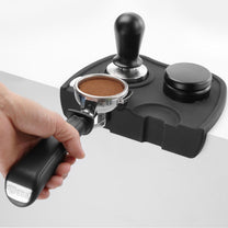 Coffee Grinders – A countertop mat for a coffee tamper - Carlat