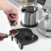 Coffee Grinders – A countertop mat for a coffee tamper - Carlat