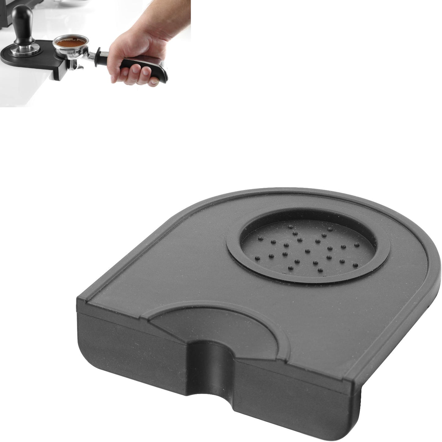 Coffee Grinders – A mat for the countertop under the - Carlat