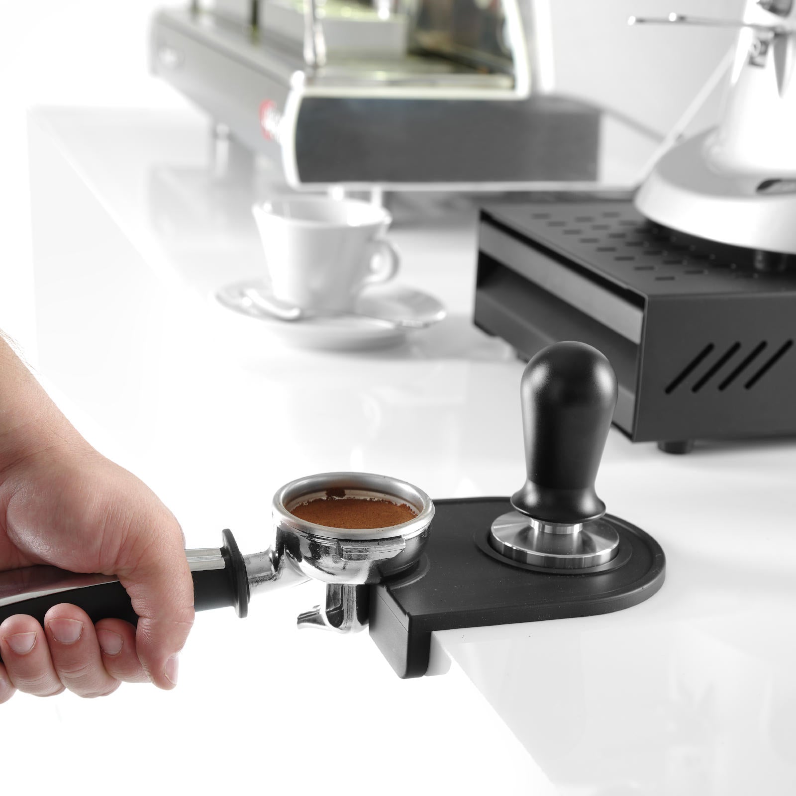 Coffee Grinders – A mat for the countertop under the - Carlat