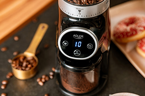Coffee Grinders – AD 4450 Stone Coffee Grinder - Carlat