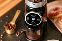 Coffee Grinders – AD 4450 Stone Coffee Grinder - Carlat