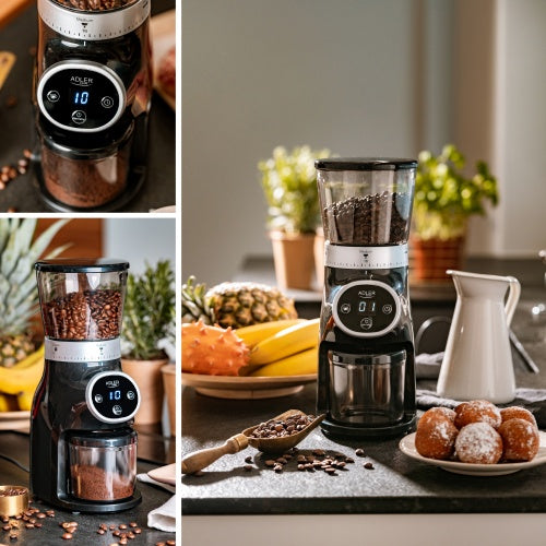 ADLER Coffee Grinders – AD 4450 Stone Coffee Grinder – image 23
