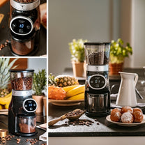 ADLER Coffee Grinders – AD 4450 Stone Coffee Grinder – image 23