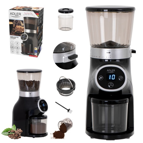 ADLER Coffee Grinders – AD 4450 Stone Coffee Grinder – image 24