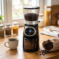 ADLER Coffee Grinders – AD 4450 Stone Coffee Grinder – image 27