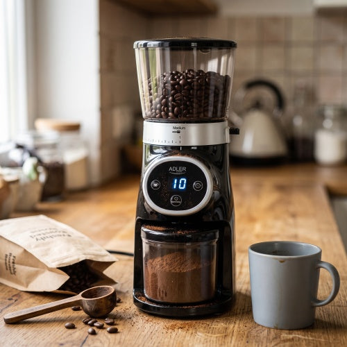 ADLER Coffee Grinders – AD 4450 Stone Coffee Grinder – image 28