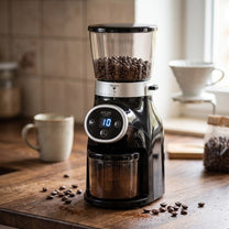 ADLER Coffee Grinders – AD 4450 Stone Coffee Grinder – image 29