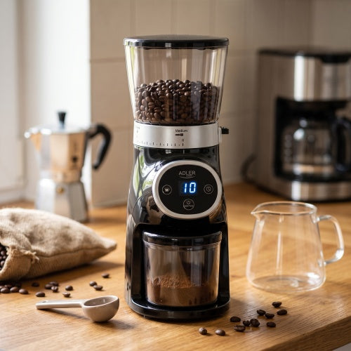 ADLER Coffee Grinders – AD 4450 Stone Coffee Grinder – image 30