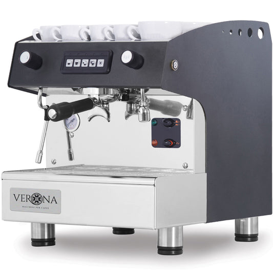 Coffee Grinders – Automatic 1-group coffee machine ROMEO 1800 W - Carlat