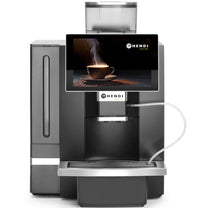 Coffee Grinders – Automatic coffee machine with touch screen 19 - Carlat