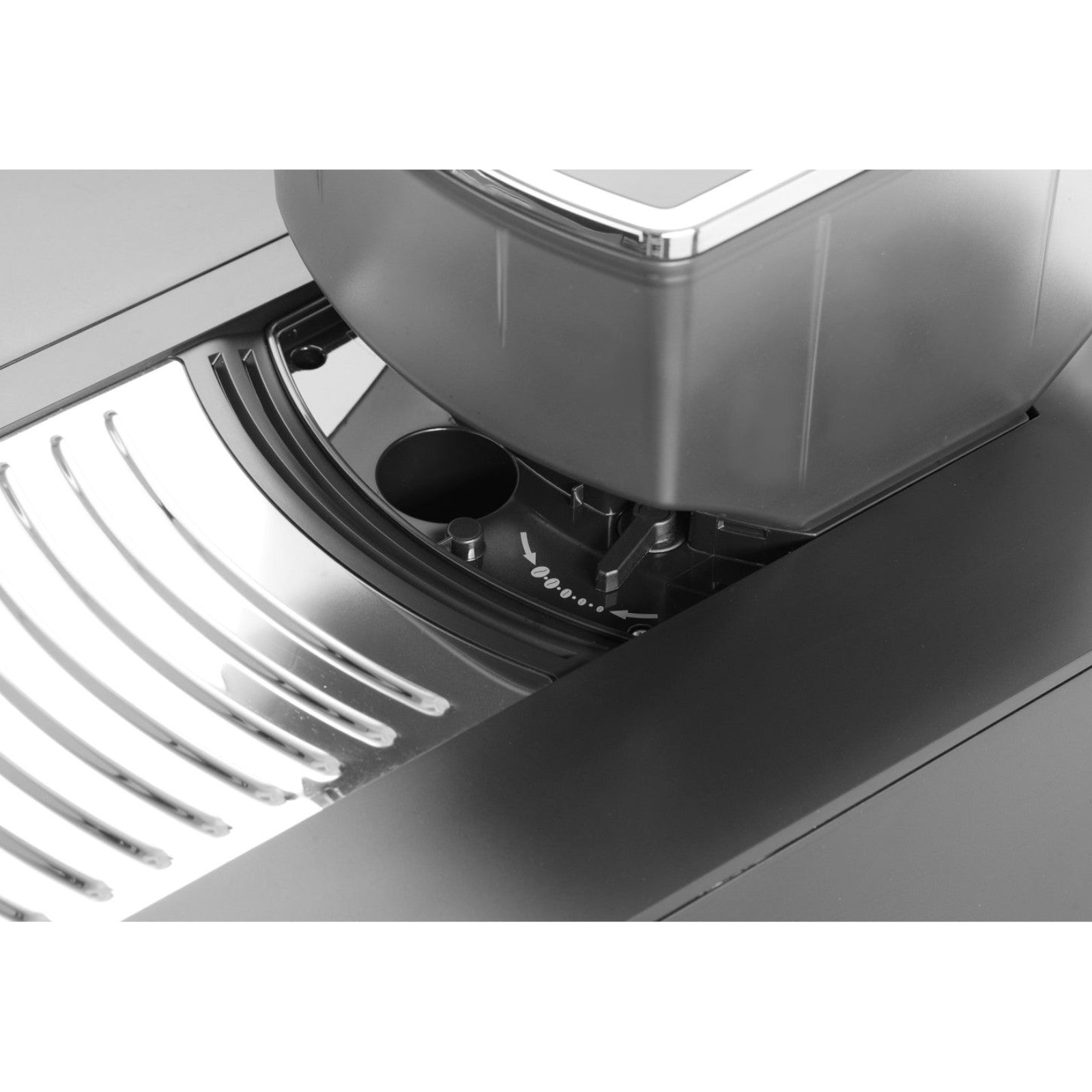 Coffee Grinders – Automatic coffee machine with touch screen 19 - Carlat