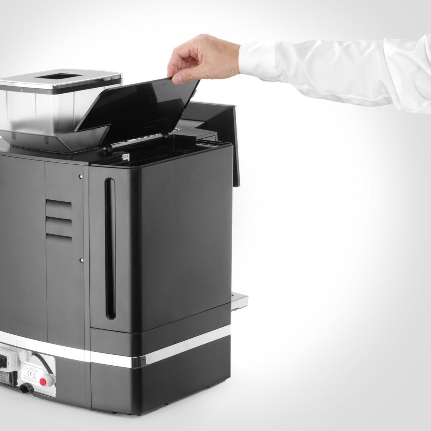 Coffee Grinders – Automatic coffee machine with touch screen 19 - Carlat