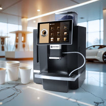 Coffee Grinders – Automatic coffee machine with touch screen 19 - Carlat