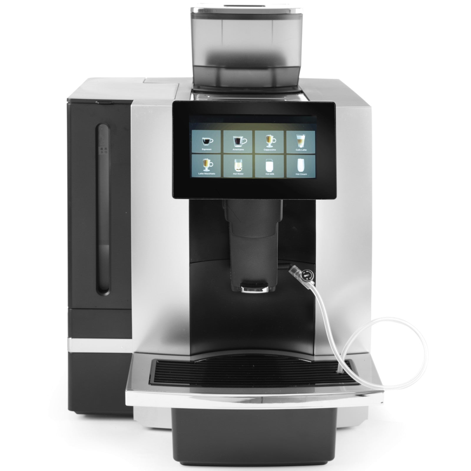 Coffee Grinders – Automatic coffee machine with touch screen 2700 - Carlat