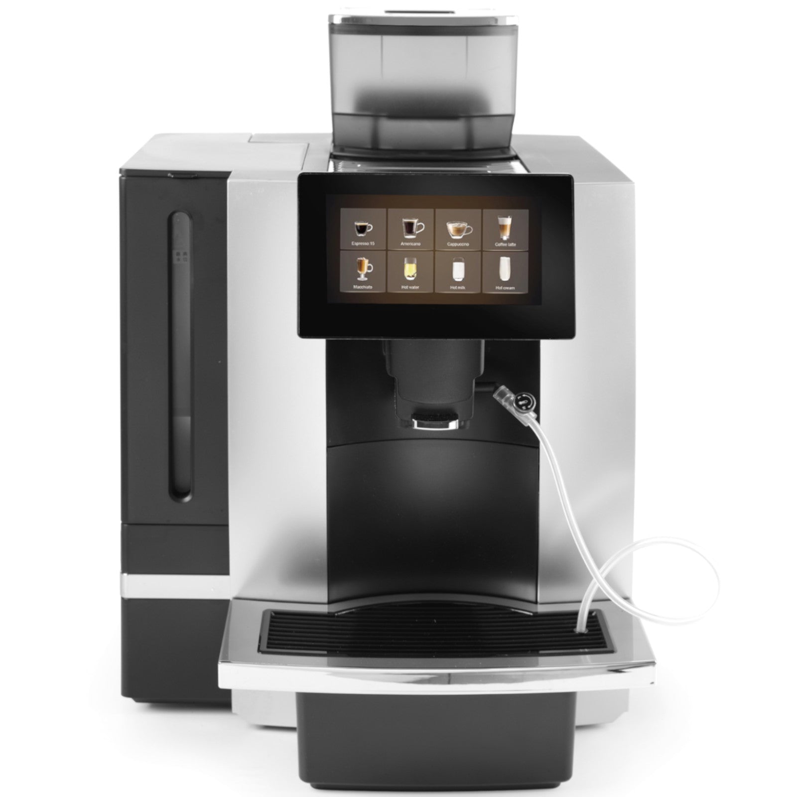 Coffee Grinders – Automatic coffee machine with touch screen 2700 - Carlat