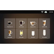 Coffee Grinders – Automatic coffee machine with touch screen 2700 - Carlat