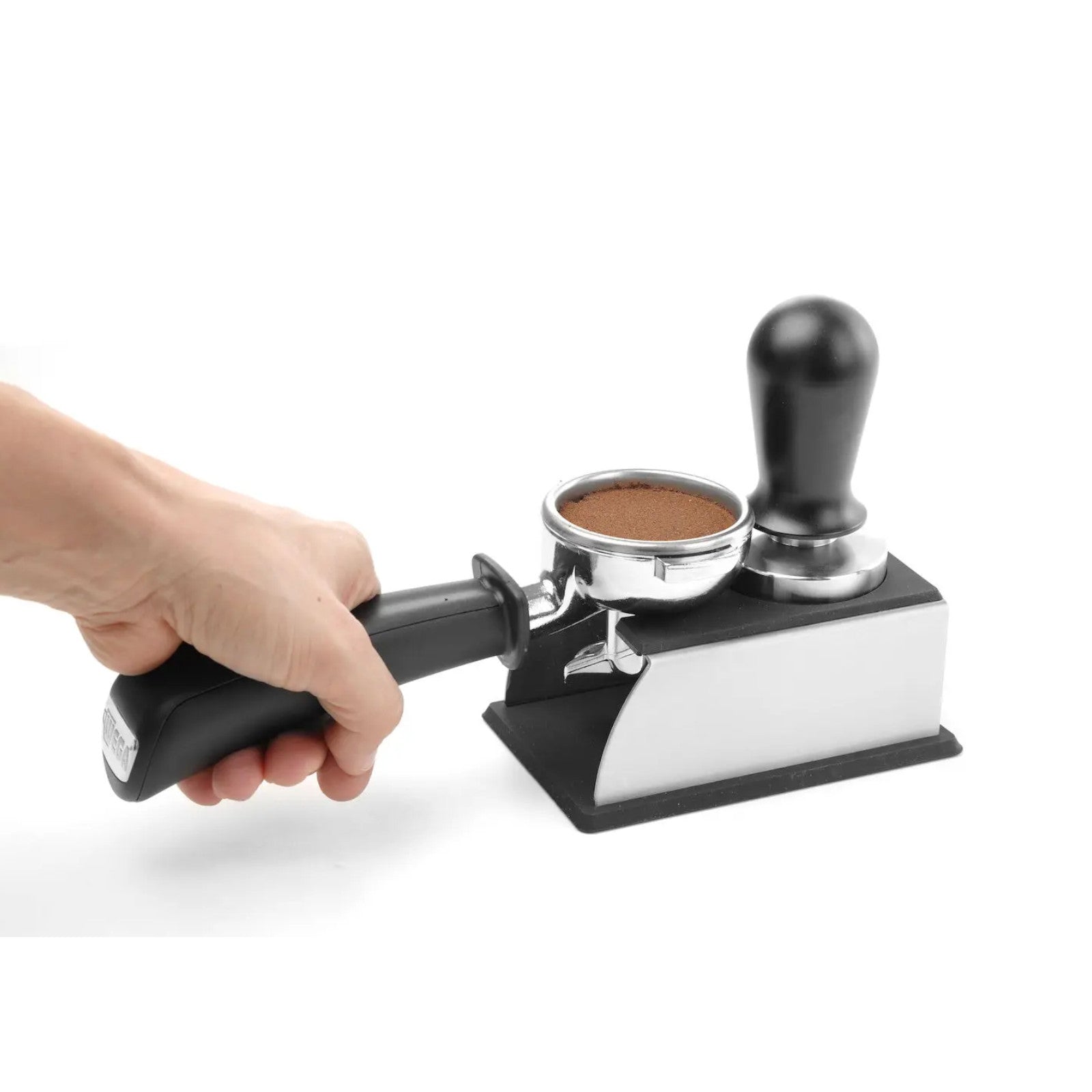 Coffee Grinders – Base tamping station for coffee tamper - Carlat