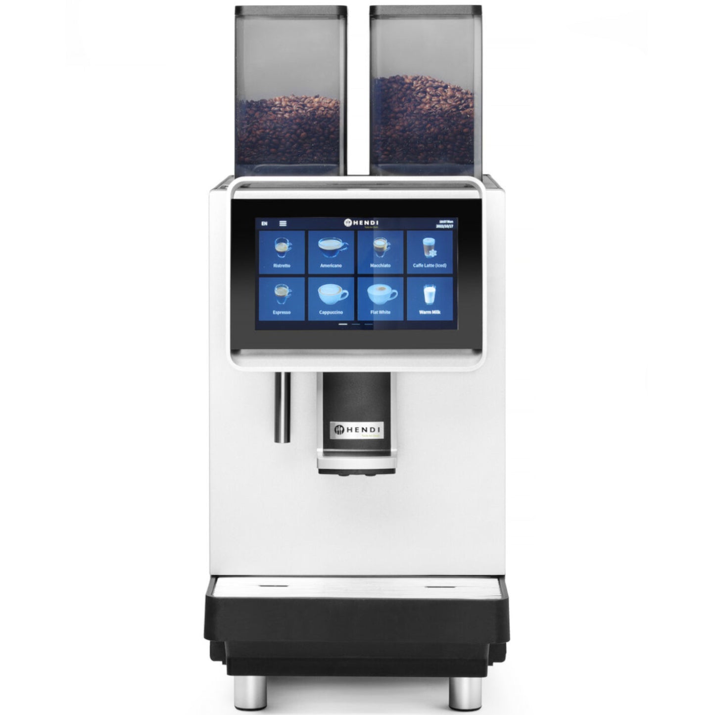 Coffee Grinders – COFFEEMATIC 2900 W automatic touch screen coffee - Carlat
