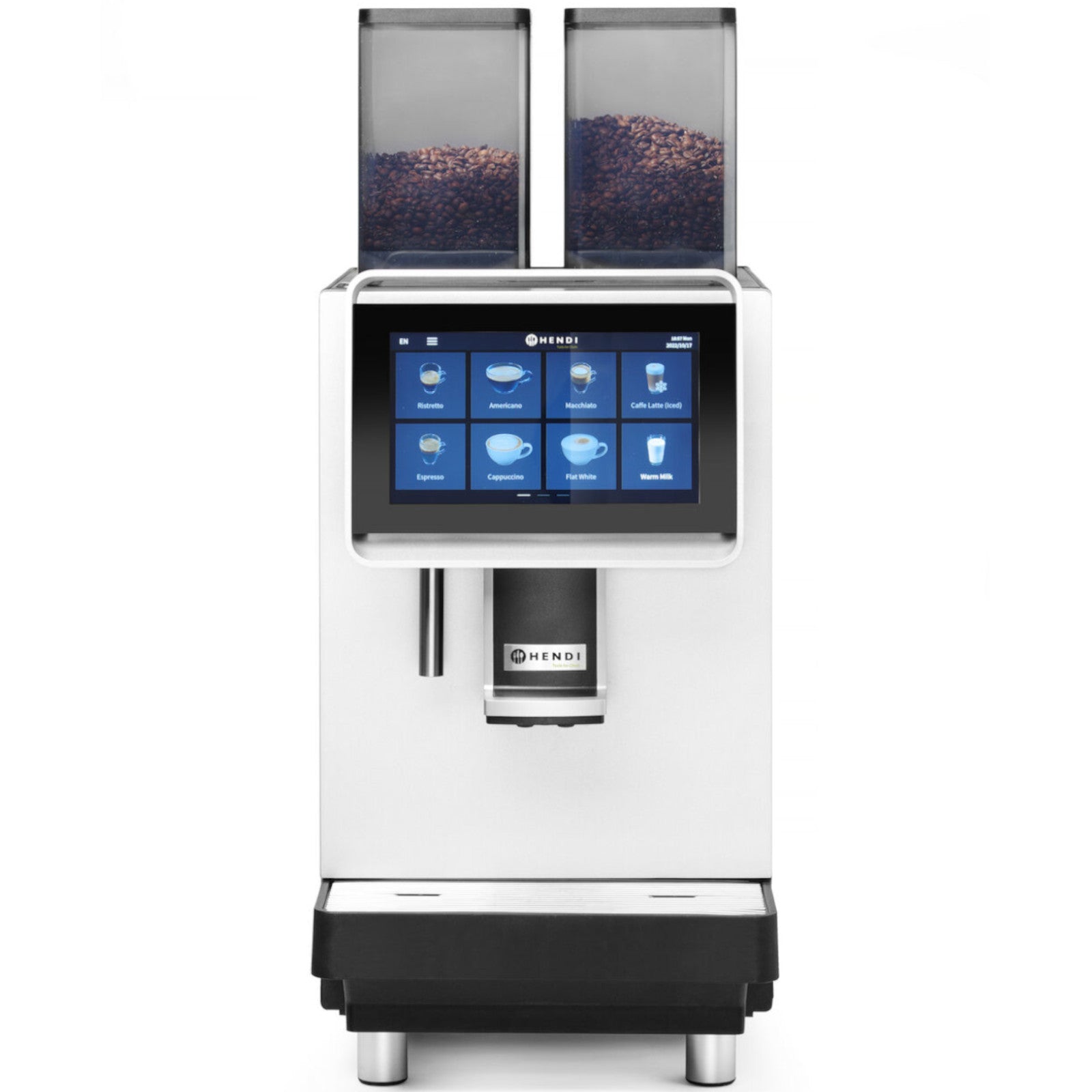 Coffee Grinders – COFFEEMATIC 2900 W automatic touch screen coffee - Carlat
