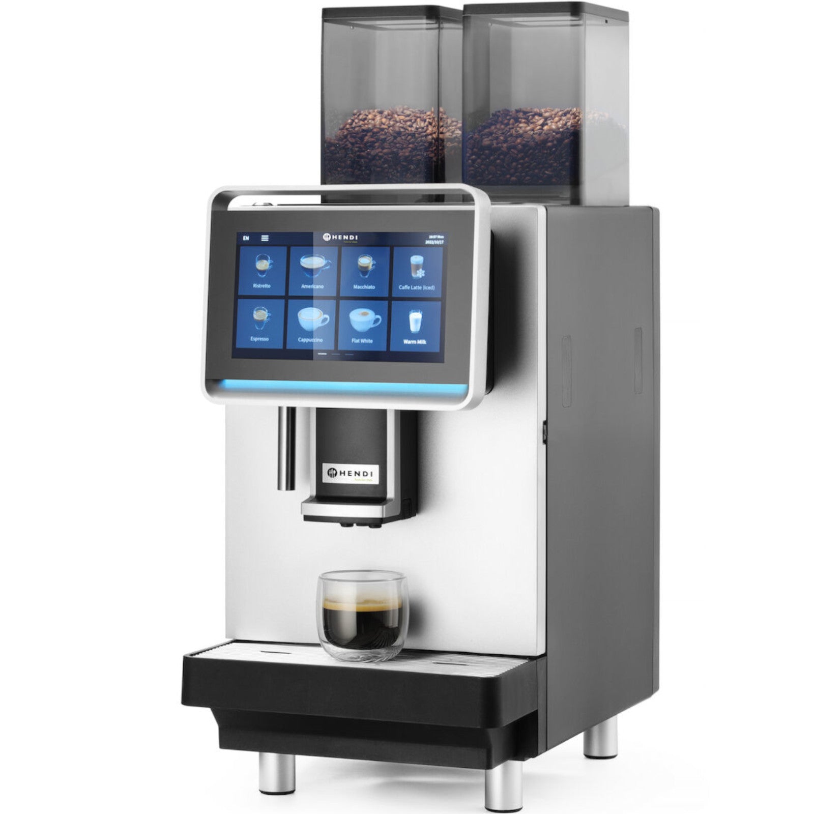 Coffee Grinders – COFFEEMATIC 2900 W automatic touch screen coffee - Carlat