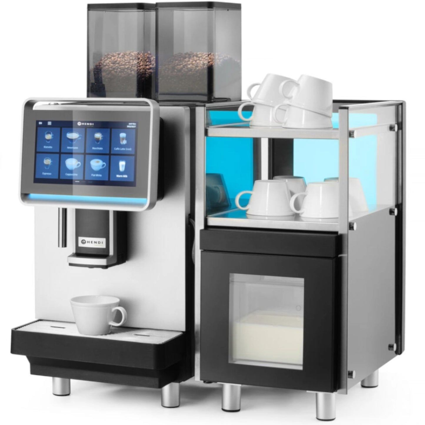 Coffee Grinders – COFFEEMATIC 2900 W automatic touch screen coffee - Carlat