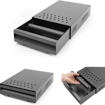 Coffee Grinders – Coffee grounds drawer with bumper, base for - Carlat