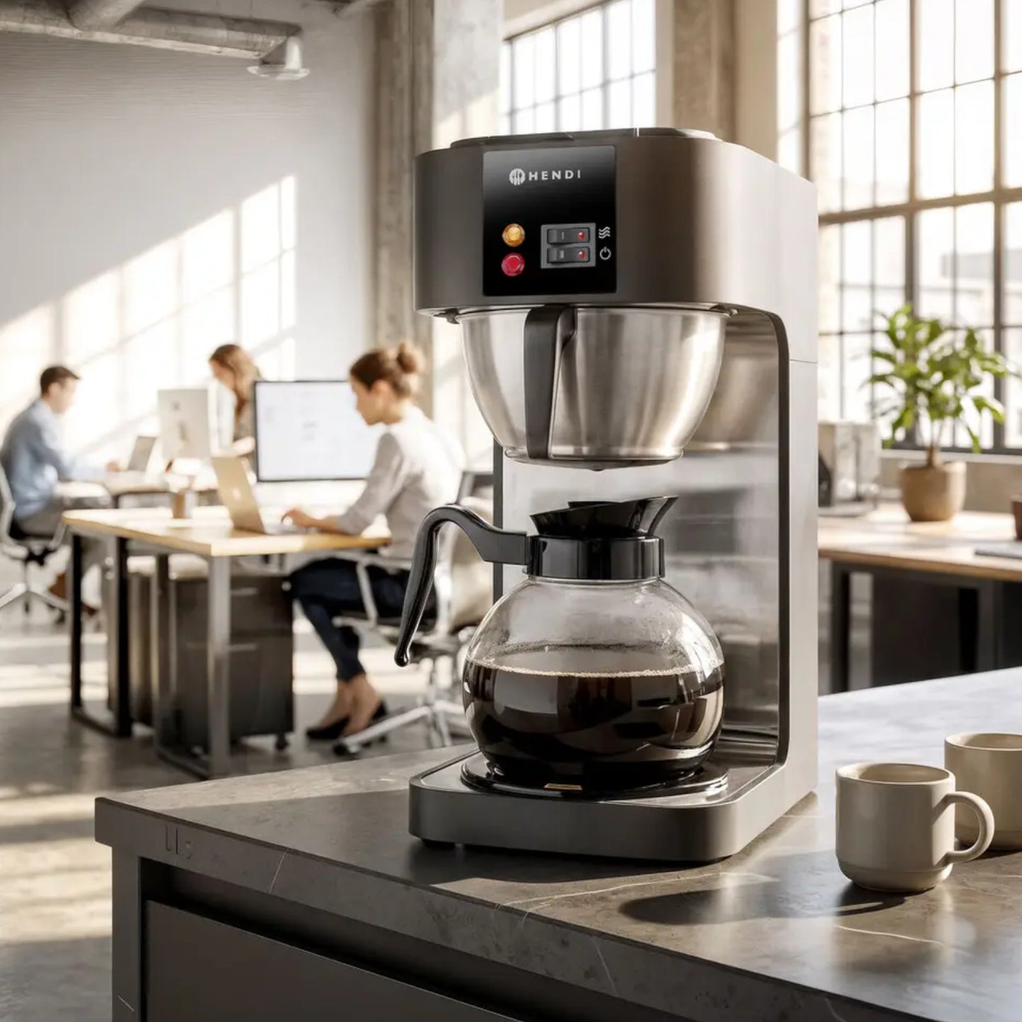 Coffee Grinders – Coffee maker, pour-over coffee maker with 1.8L - Carlat