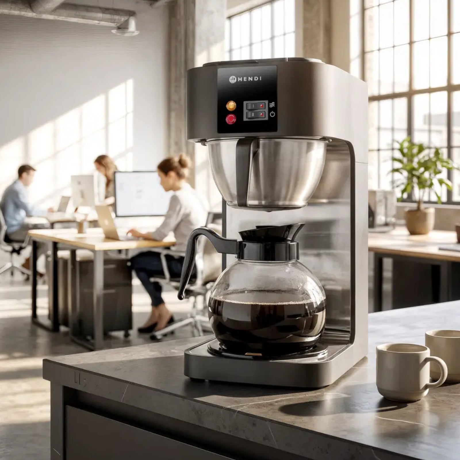 Coffee Grinders – Coffee maker, pour-over coffee maker with 1.8L - Carlat