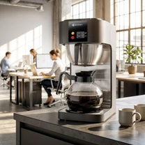 Coffee Grinders – Coffee maker, pour-over coffee maker with 1.8L - Carlat