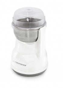 Coffee Grinders – EKC002W Esperanza Lungo Coffee Grinder, White - Carlat
