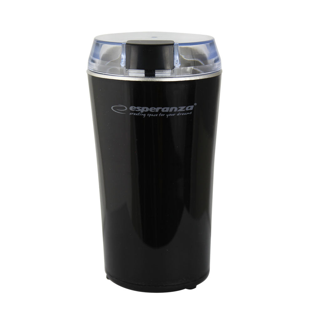Coffee Grinders – EKC008K Esperanza Ristretto Coffee Grinder, Black - Carlat